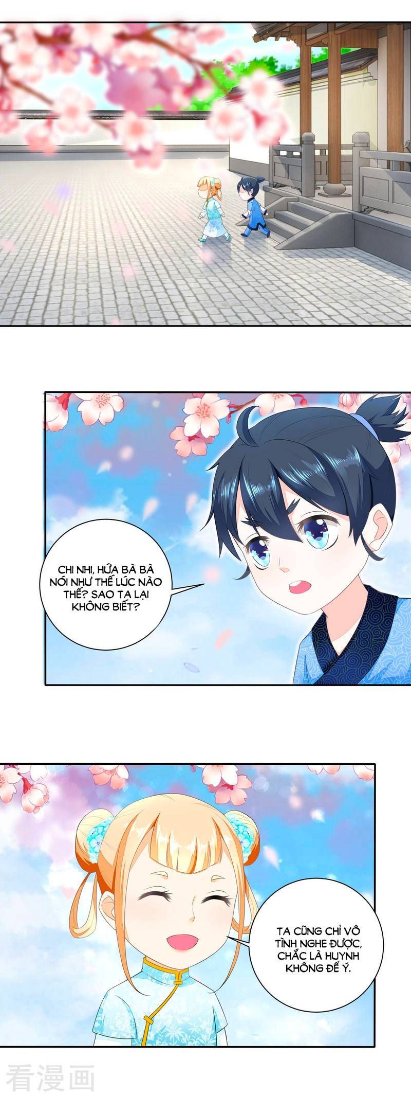 nông nữ thù sắc chapter 38 7