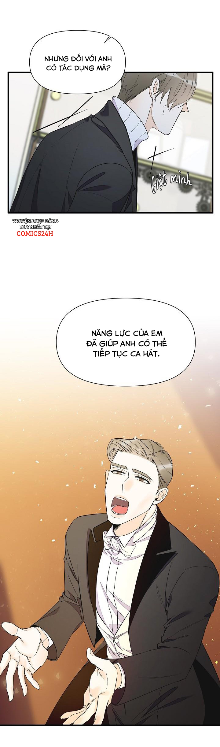 Mộng Tưởng chapter 37