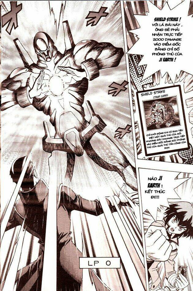 vua trò chơi - gx chapter 1 31