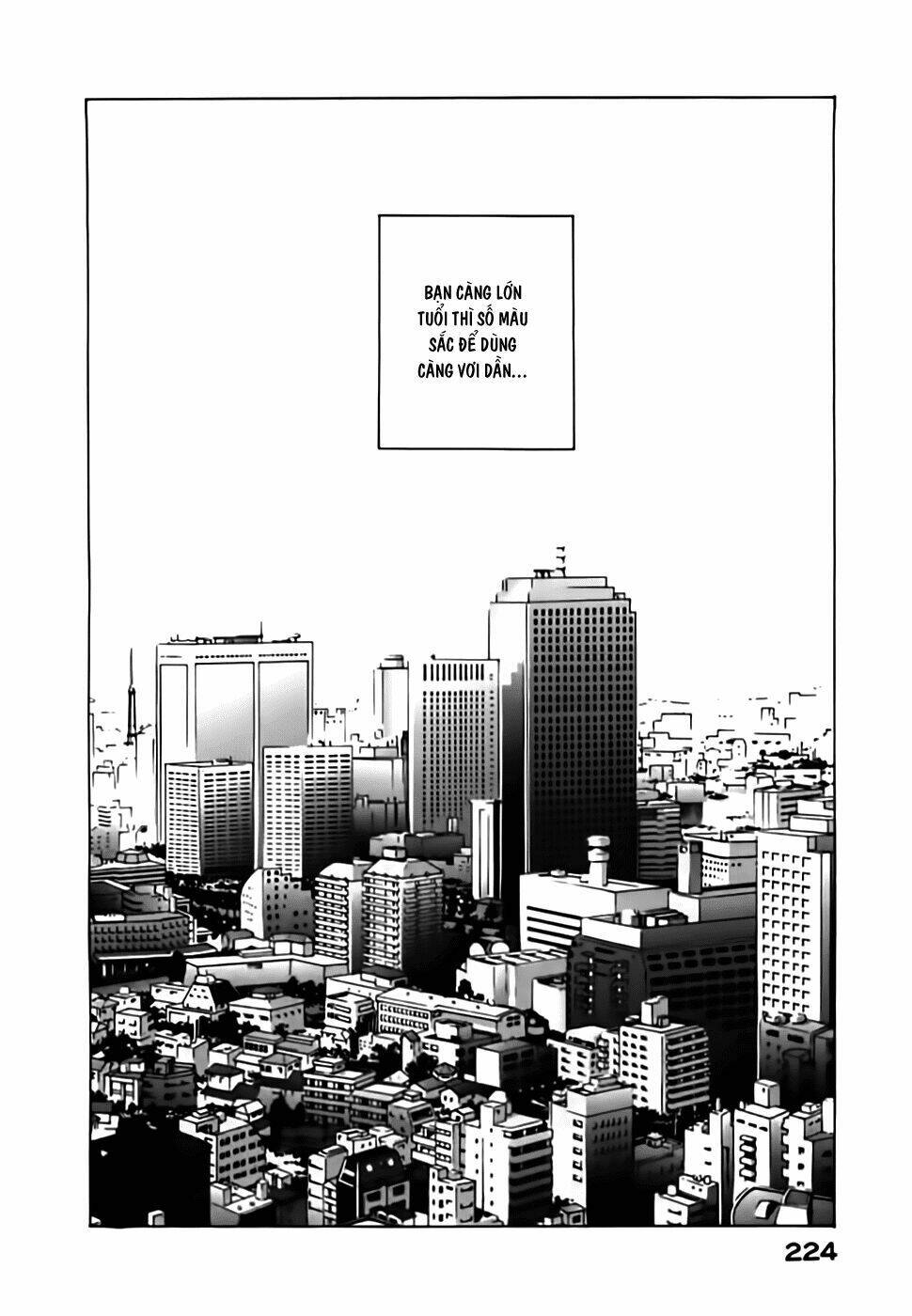taiyou no ijiwaru chapter 4 57
