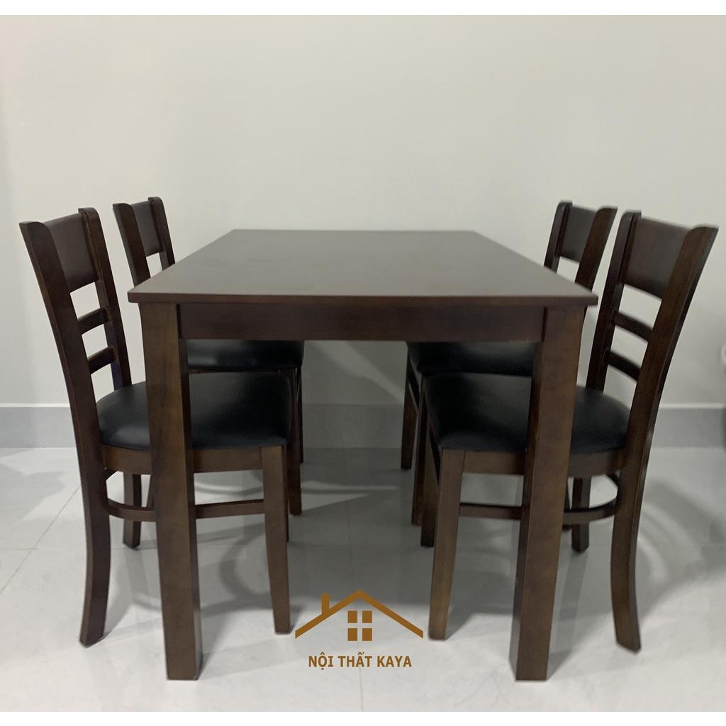 Set Bàn Ăn 4 Ghế Mostar Xuất Khẩu