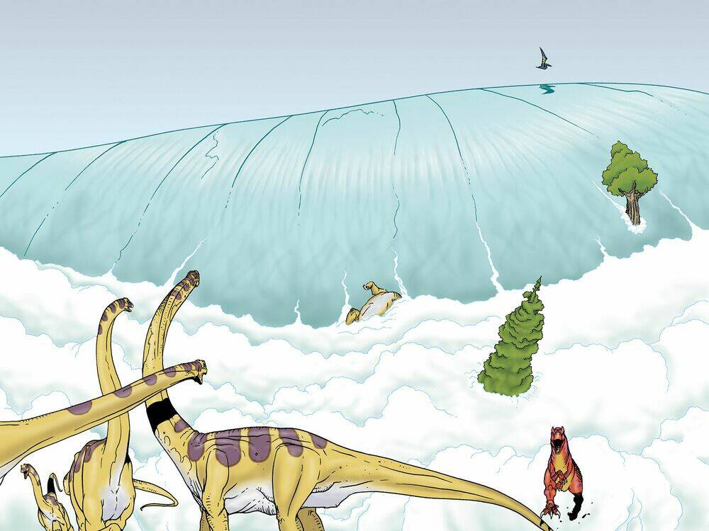 age of reptiles omnibus chapter 8 9