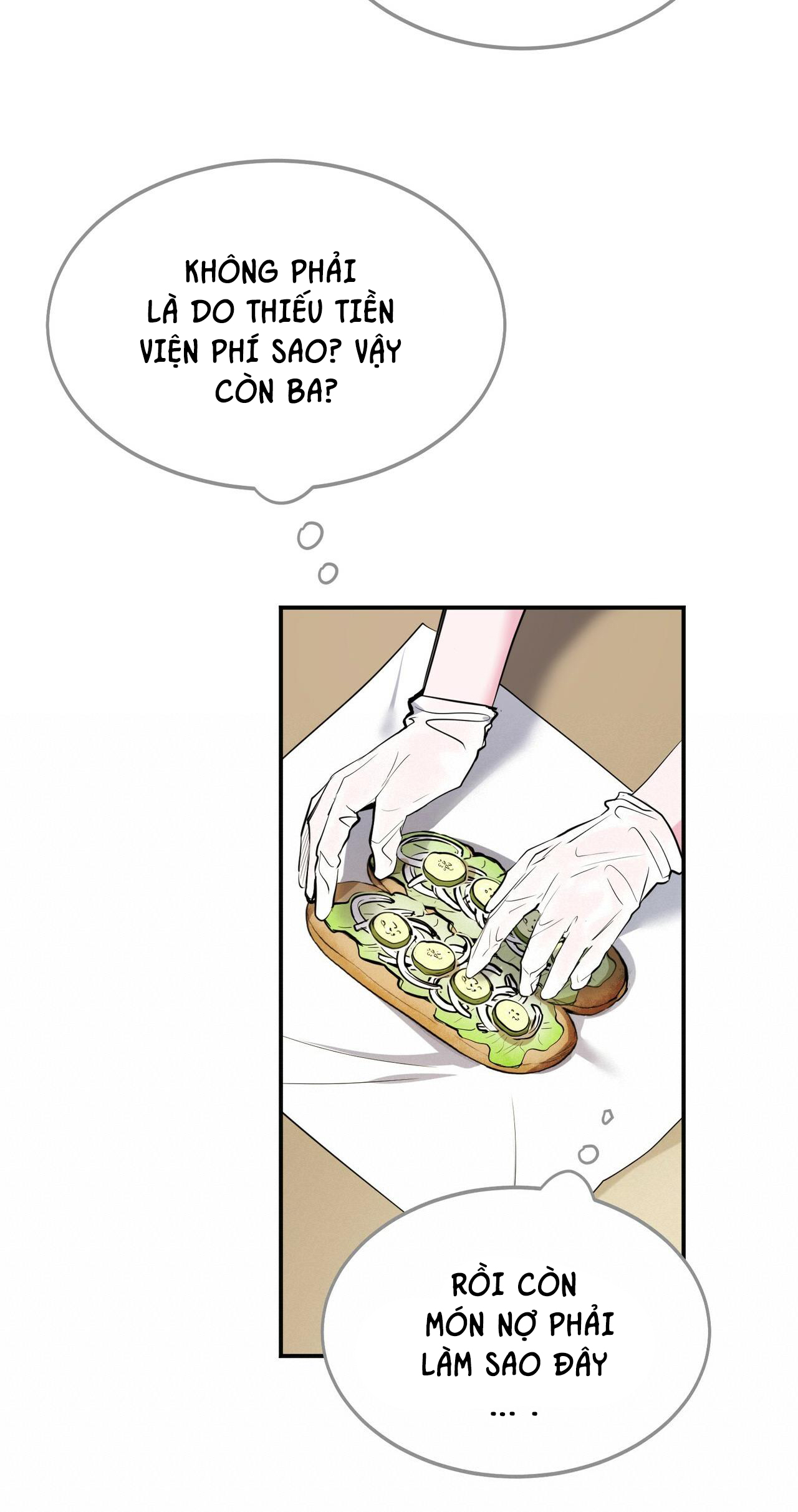 cạm bẫy đại học chapter 3 10