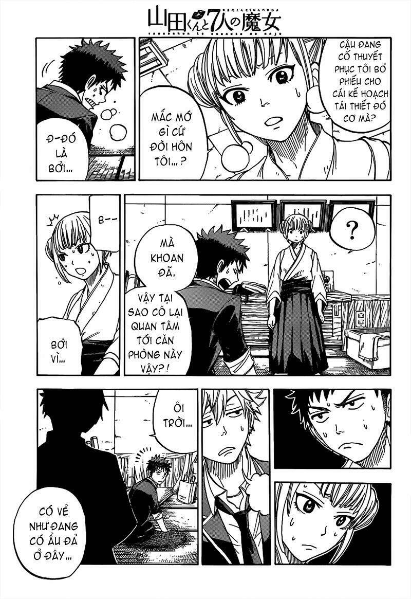 yamada và thất đại ma nữ chapter 13 11