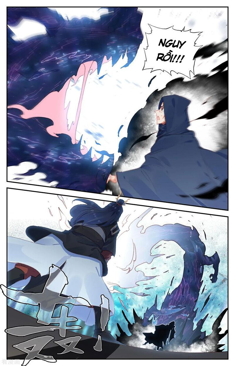 thương khung bảng chi thánh linh kỷ chapter 107 3