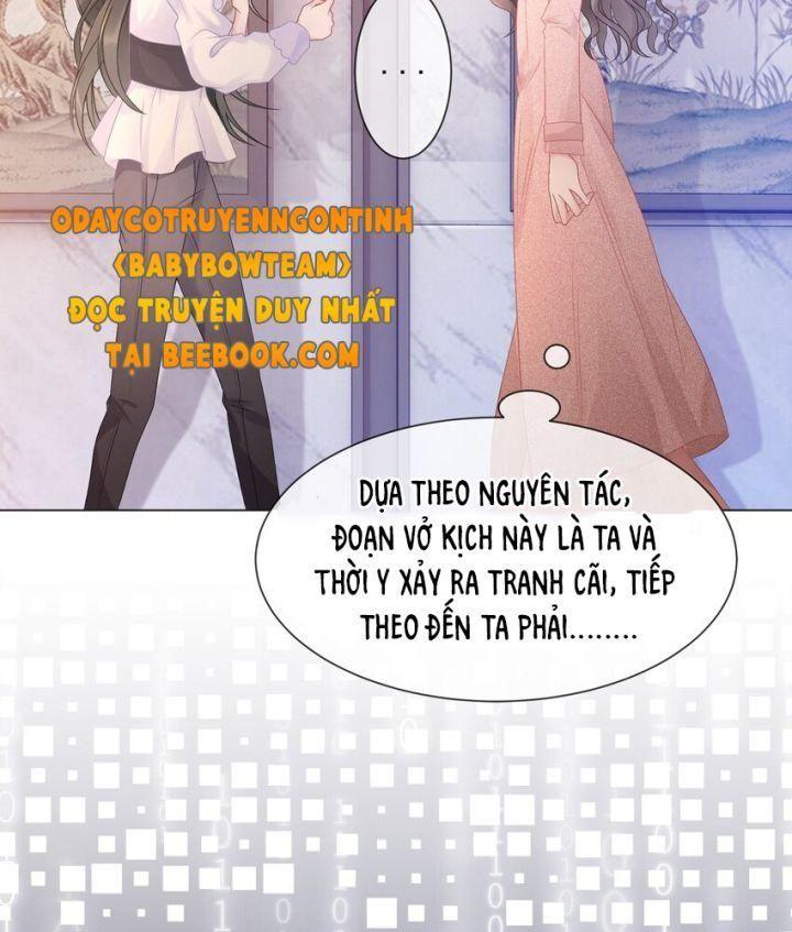 nữ phụ xuyên sách chỉ muốn làm cá ướp muối chapter 26 11