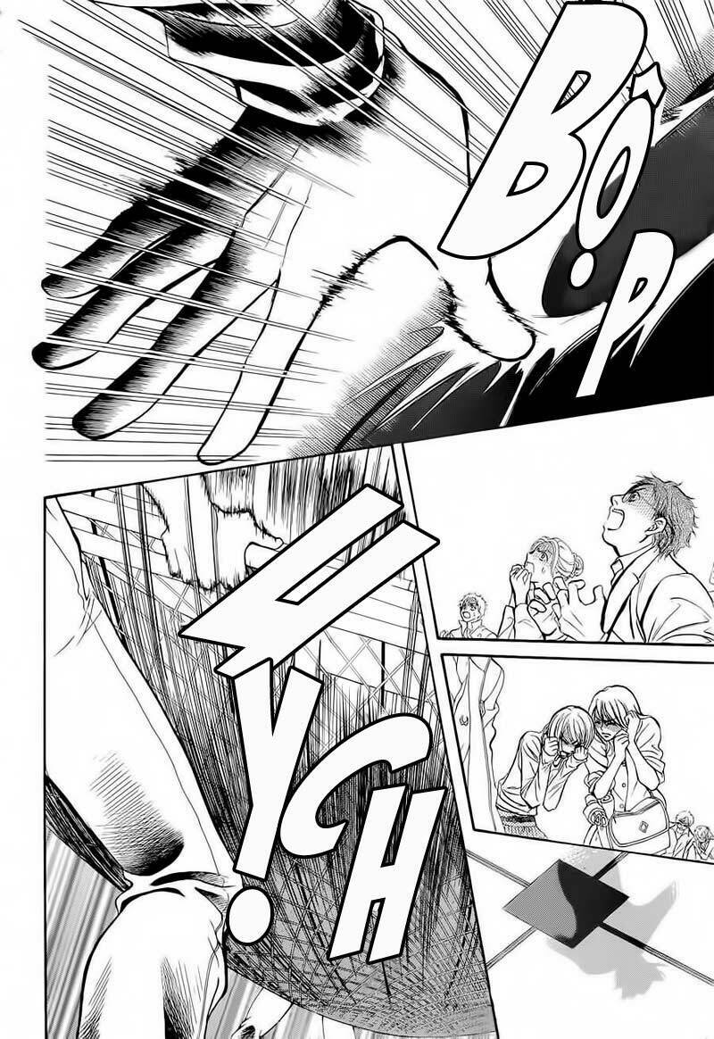 thử thách của kyouko chapter 184 17