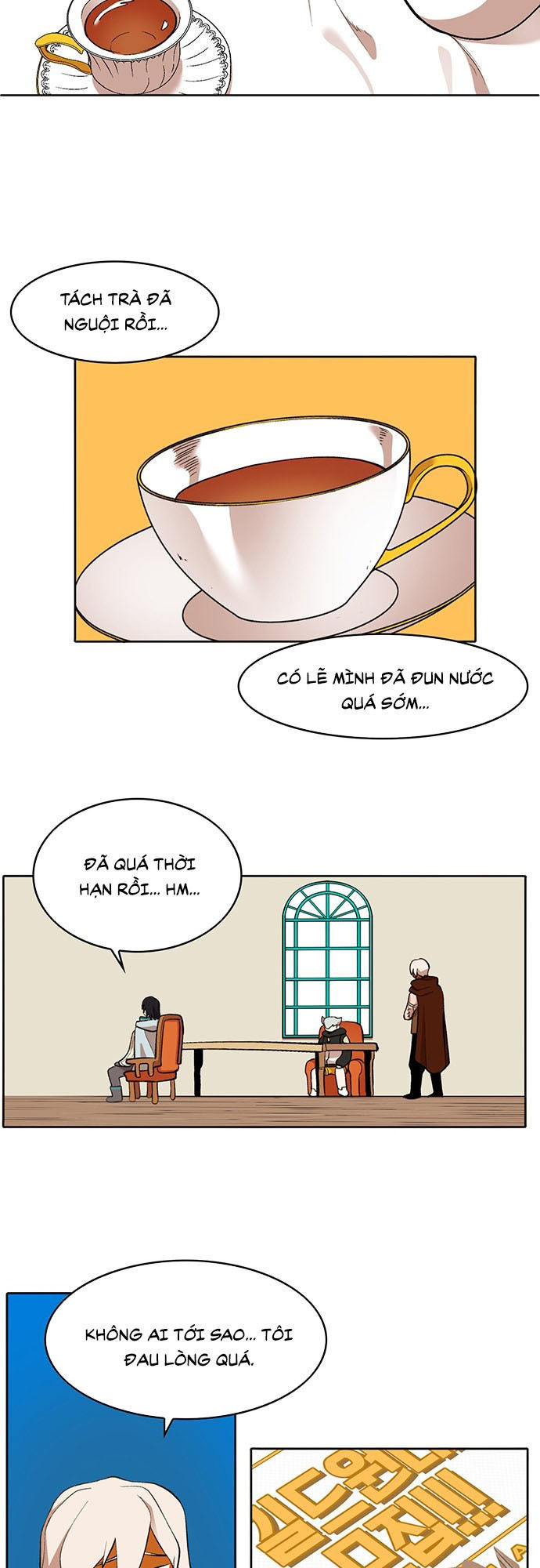 hard core leveling warrior chapter 176.7 16