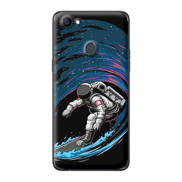 Ốp lưng cho Oppo F7 mẫu DU HÀNH 8 - Hàng chính hãng