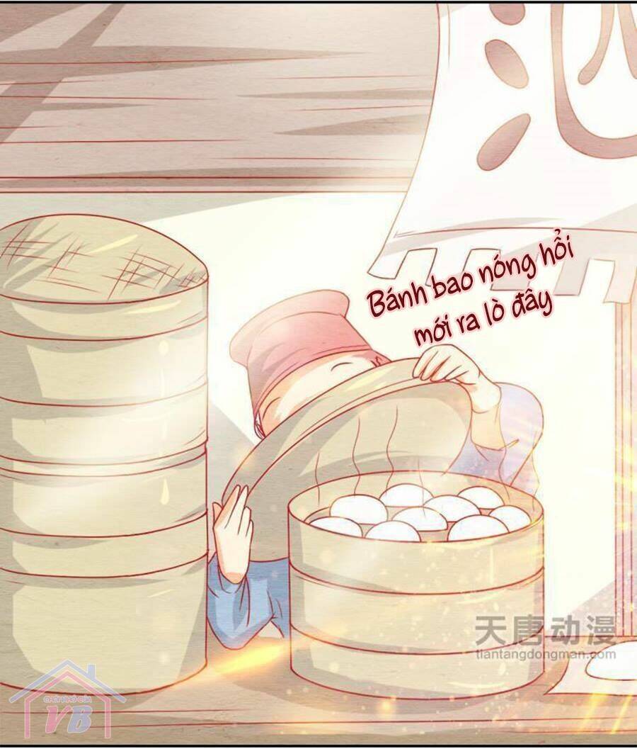 nhân hoa duyên chi sư phụ đại nhân cầu sủng ái chapter 14 6