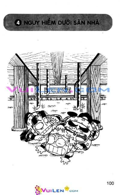 ninja loạn thị chapter 20 100