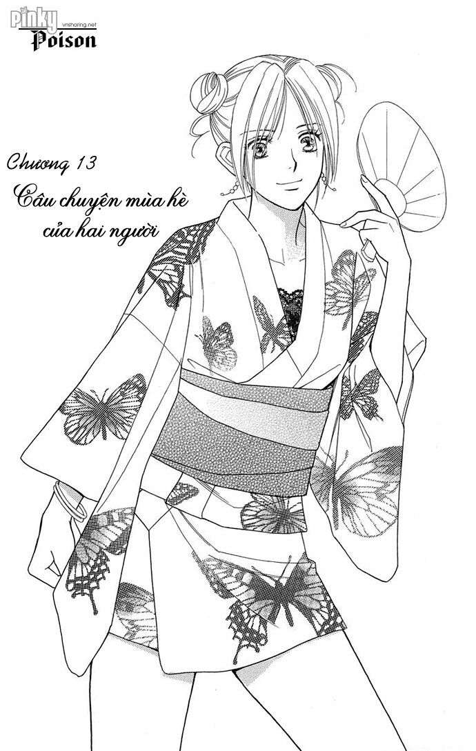 chou yo hana yo chapter 13 1