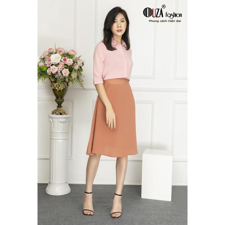 Áo sơ mi cổ đức