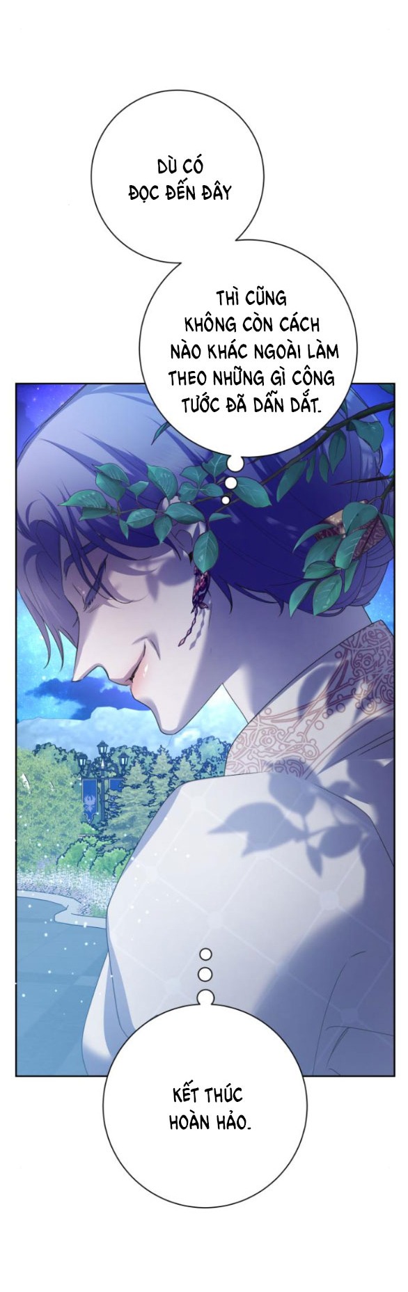 tôi muốn trở thành cô ấy dù chỉ là một ngày chapter 148.2 17