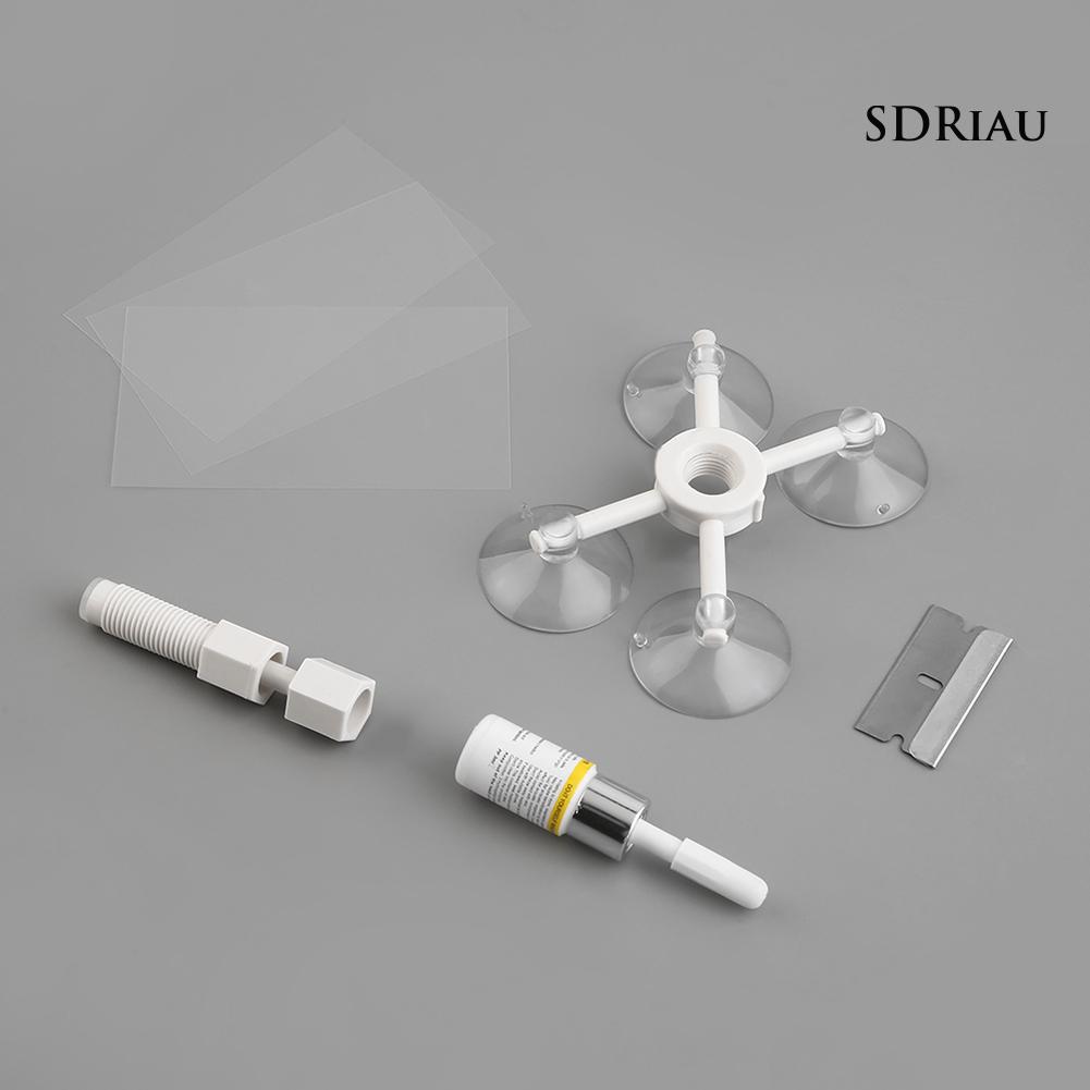 Bộ Dụng Cụ Sửa Chữa Kính Chắn Gió Xe Hơi Xqcqjx