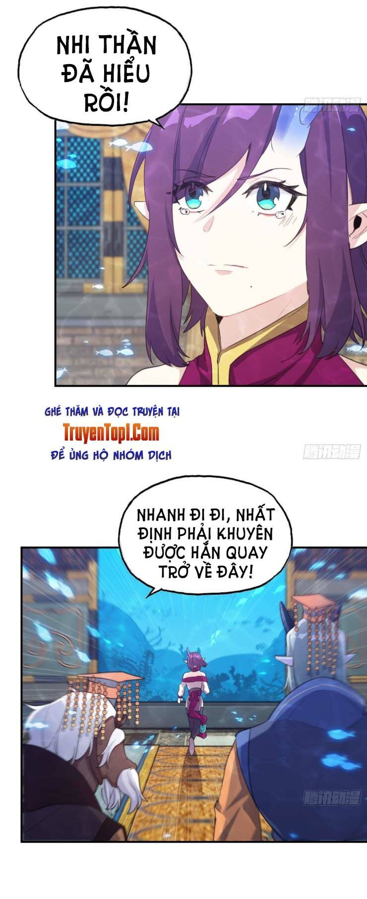 khởi đầu bằng một con côn chapter 99 21