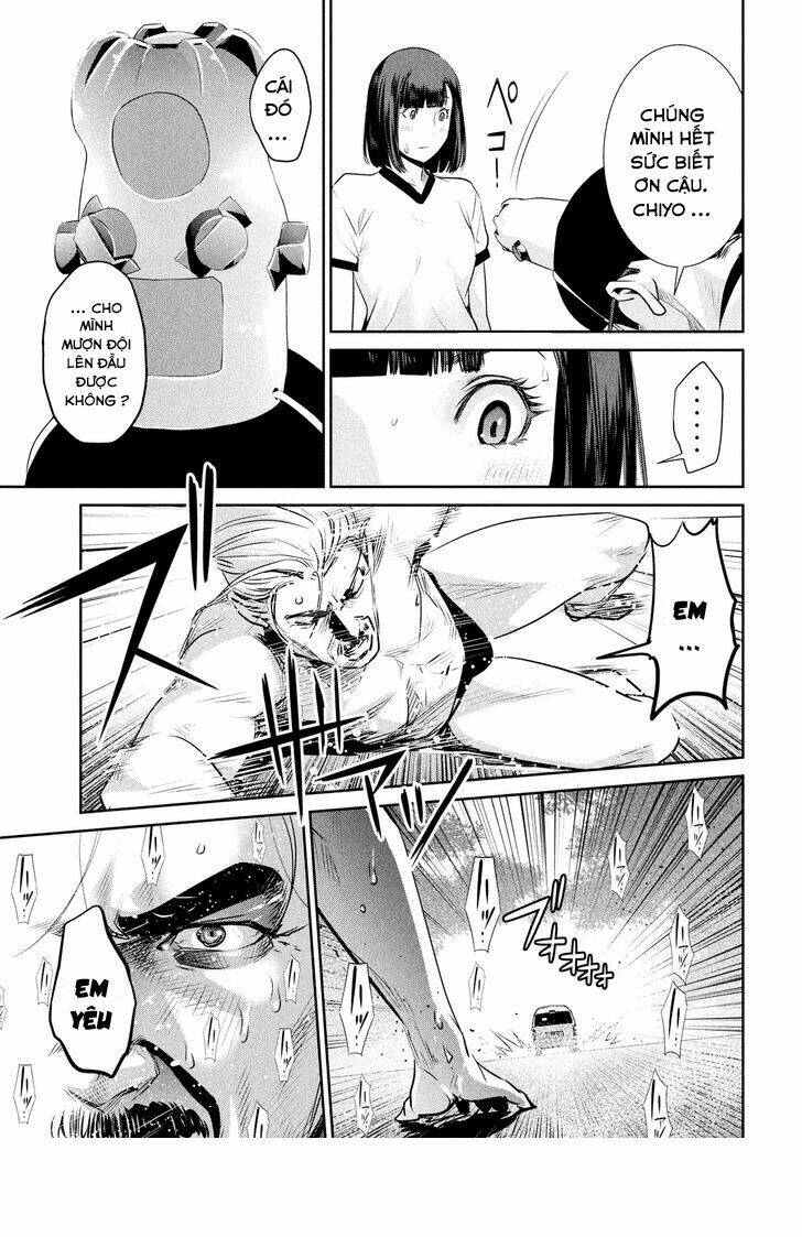 trường học ngục tù chapter 193 10
