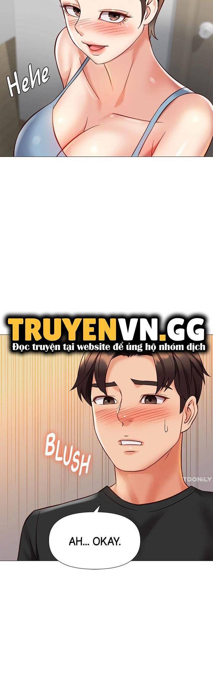 my daughter's friend chapter 102 25