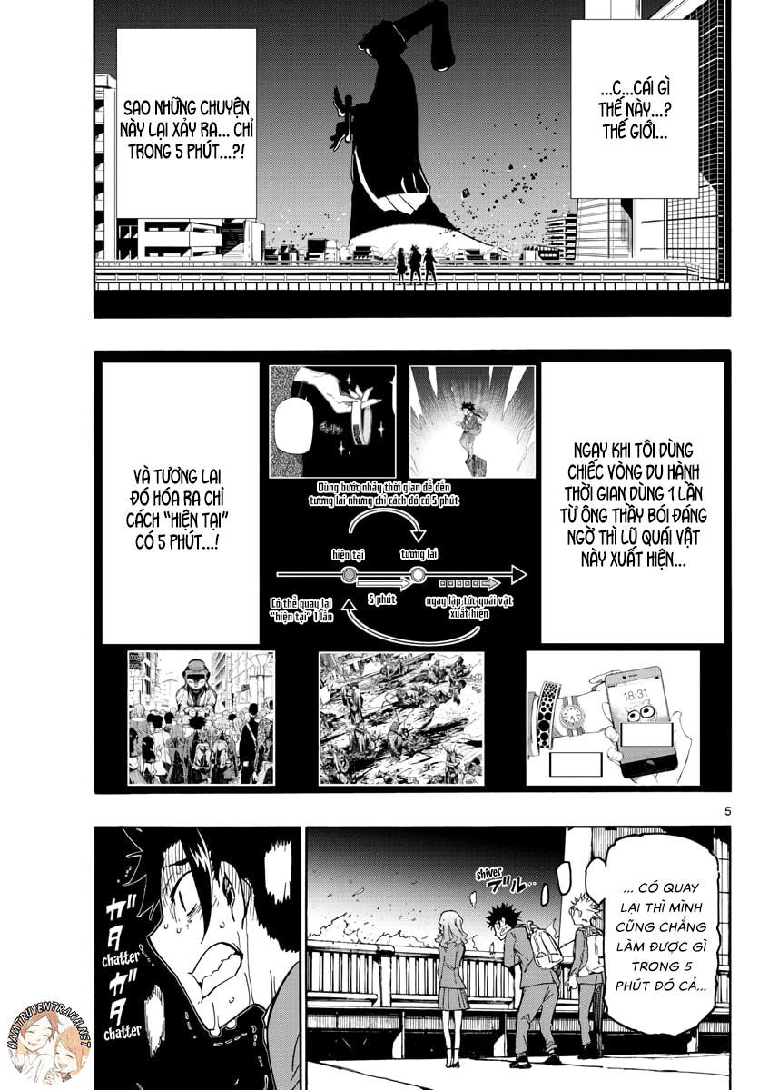 thế giới sau 5 phút chapter 2 4