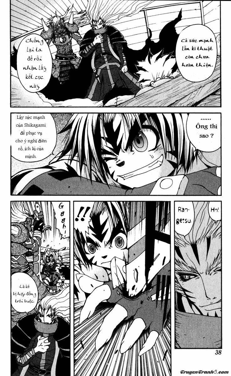 bảo bối chiến thần chapter 2 14