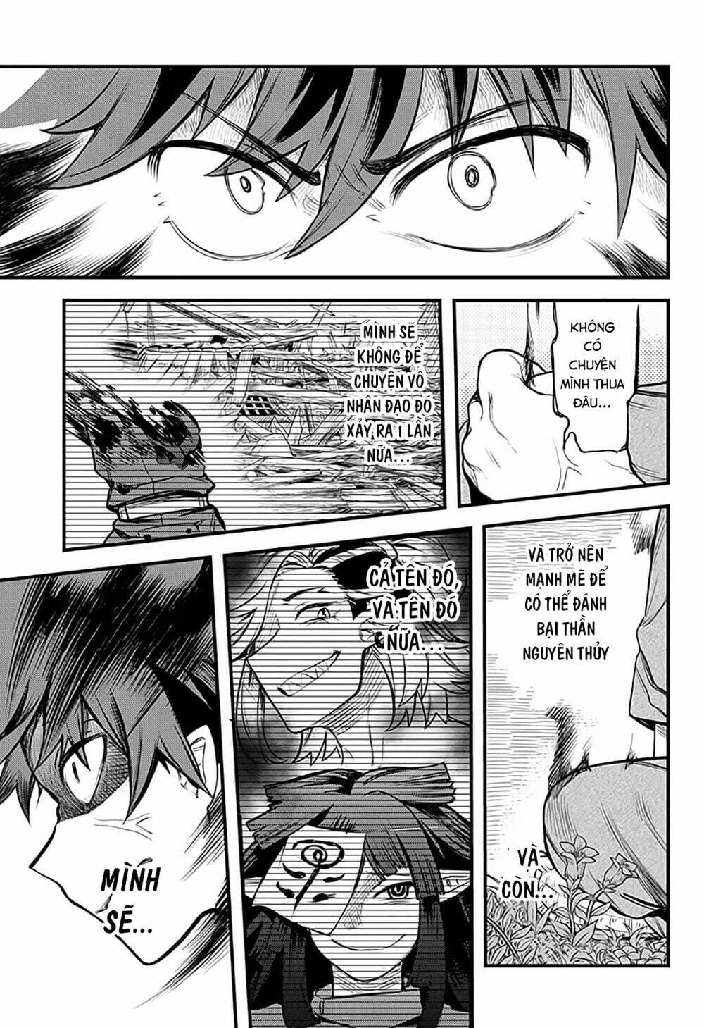 kami no manimani chapter 36 8