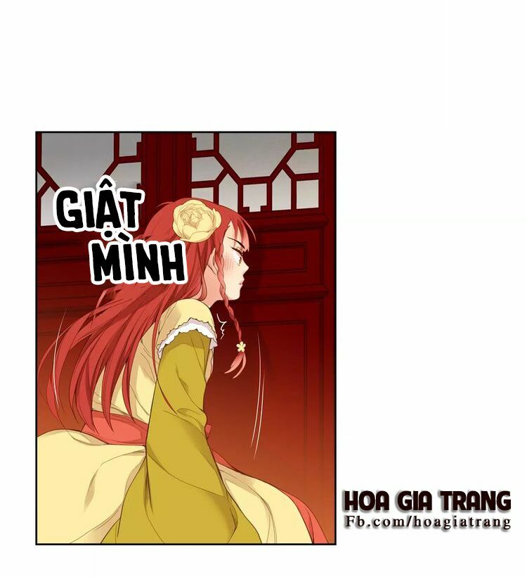 ác nữ hoàng hậu chapter 3.1 5