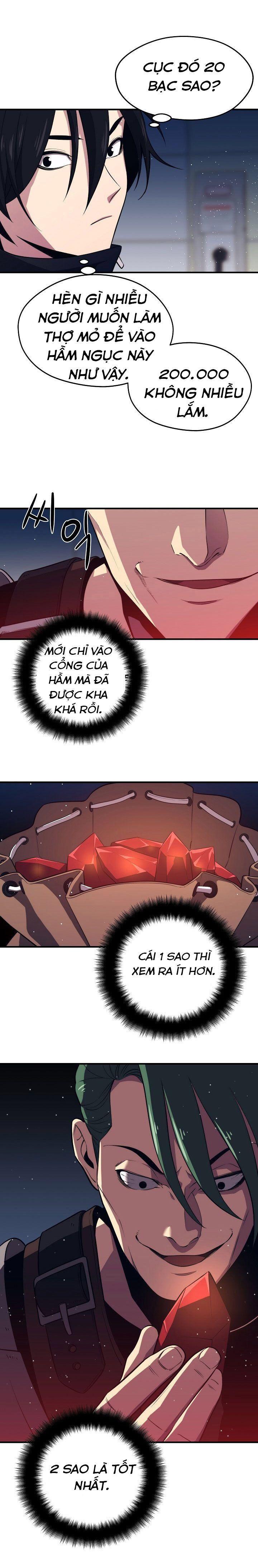 linh hồn ở nhà ga seoul chapter 6 19