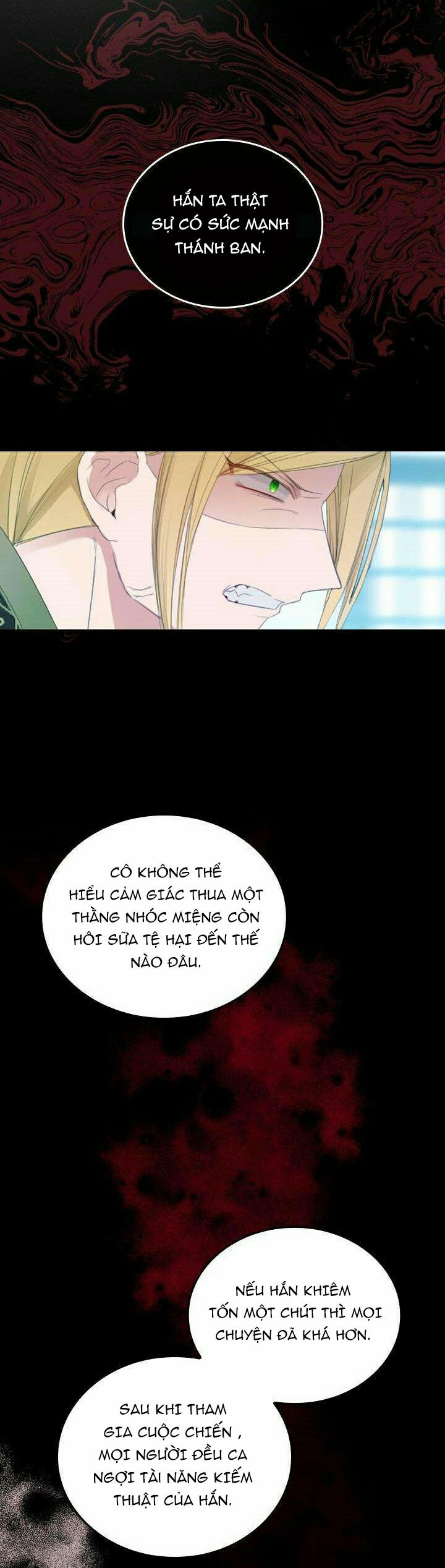 sau khi bị chồng cũ giết tôi trở thành chị dâu của hắn chapter 4 14