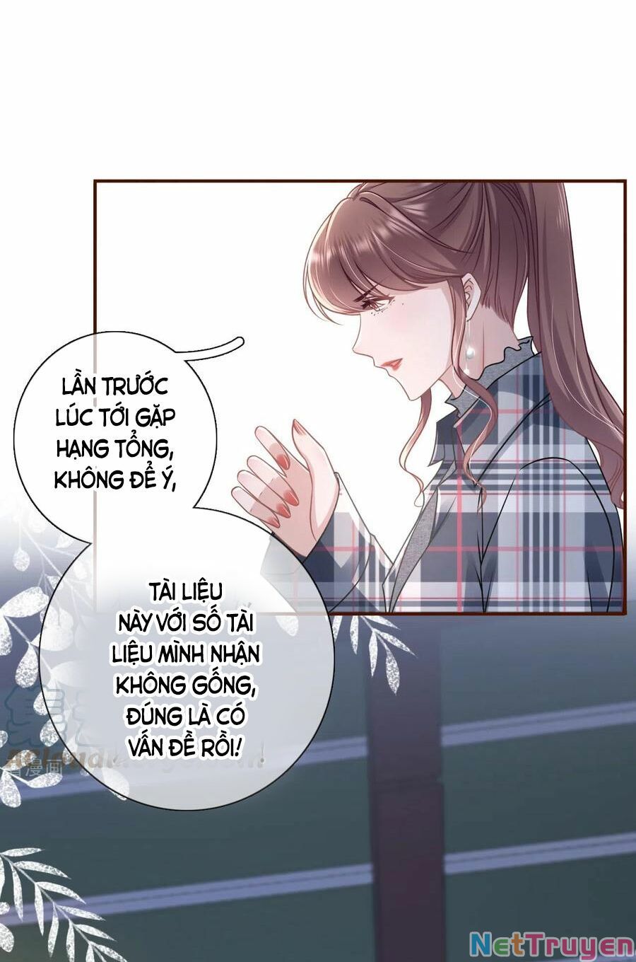 bạn gái tôi mới 30+ tuổi xuân chapter 105 22