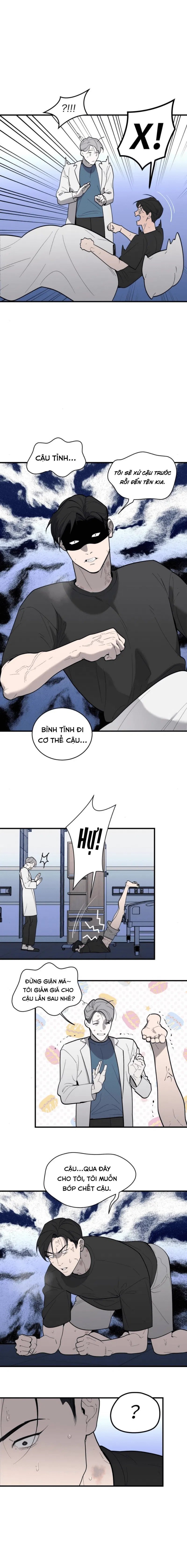 muốn chỉnh chết cậu chapter 2 4