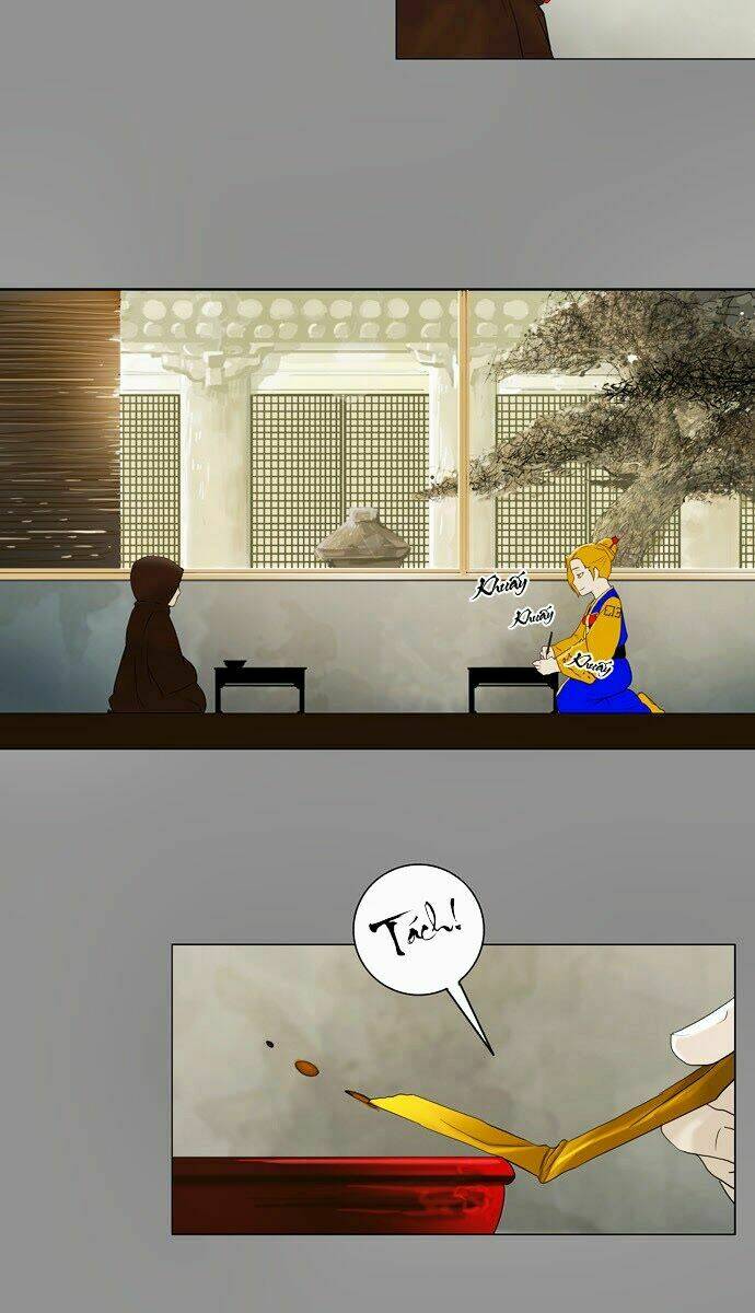 cuộc chiến trong tòa tháp chapter 77 18