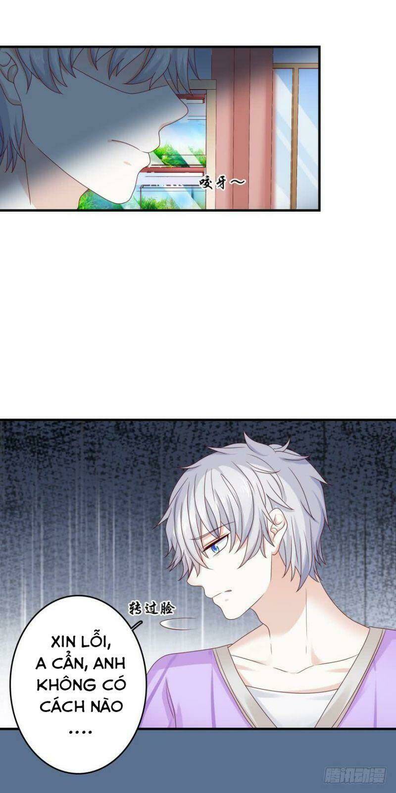 nhân ngư học trưởng, đừng ôm ta! chapter 50 25