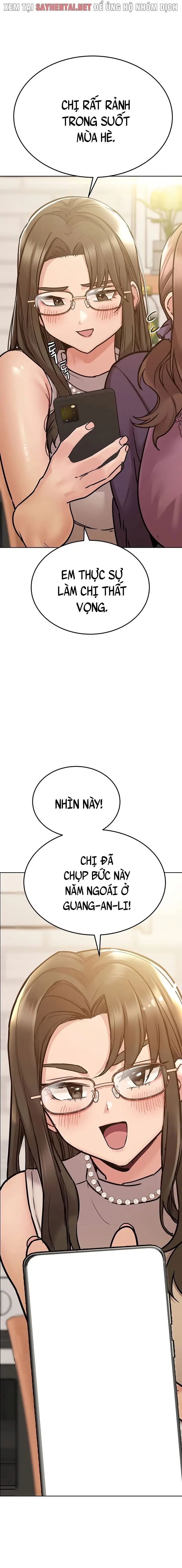 giữ bí mật với mẹ em nhé! chapter 43 3