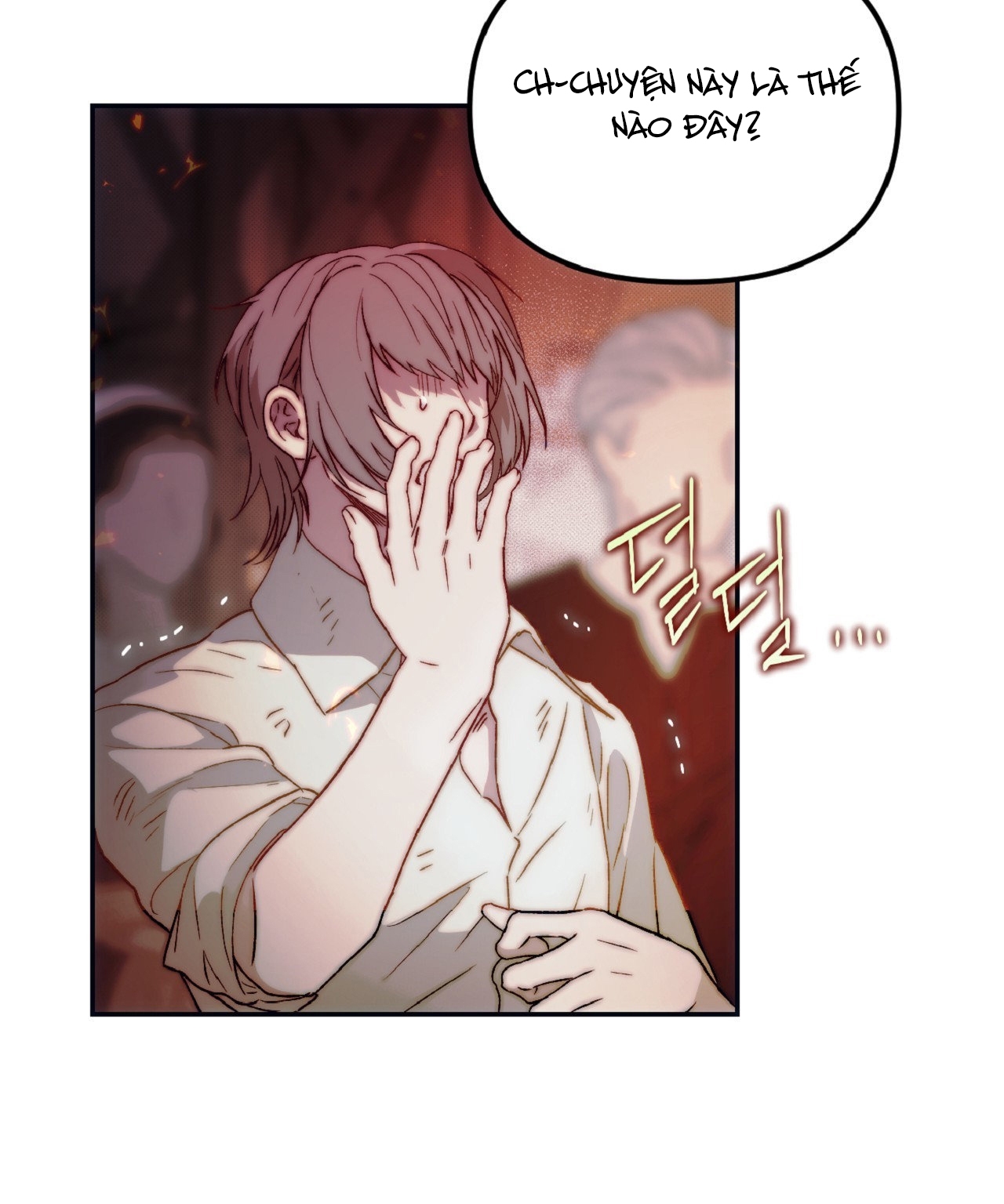 Khách Không Mời Mà Đến Của Thiên Đàng chapter 6.2 - Trang 38
