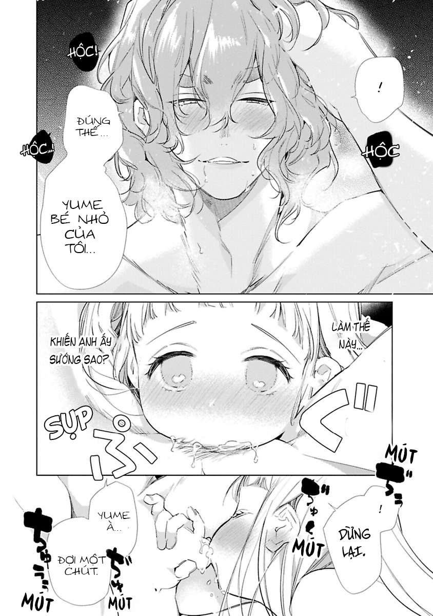 bạn trai ranh mãnh của tôi chapter 3 6