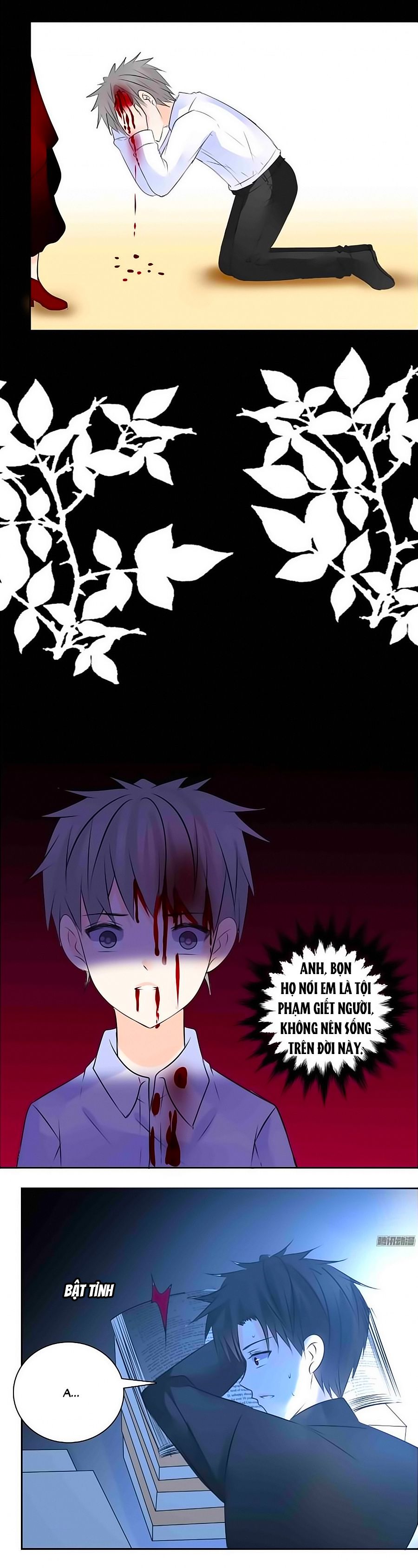 công chúa nữ vương mệnh chapter 39 16