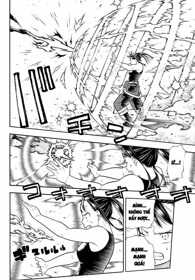 biệt đội lính cứu hỏa chapter 45 8