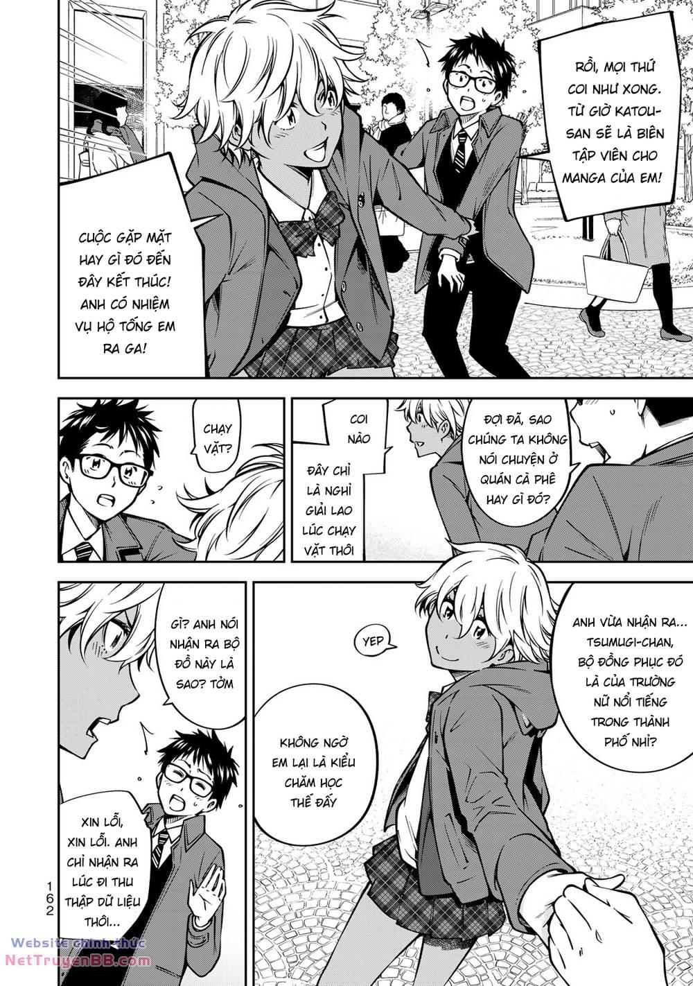 tình yêu kì lạ của nữ sinh chapter 20 7