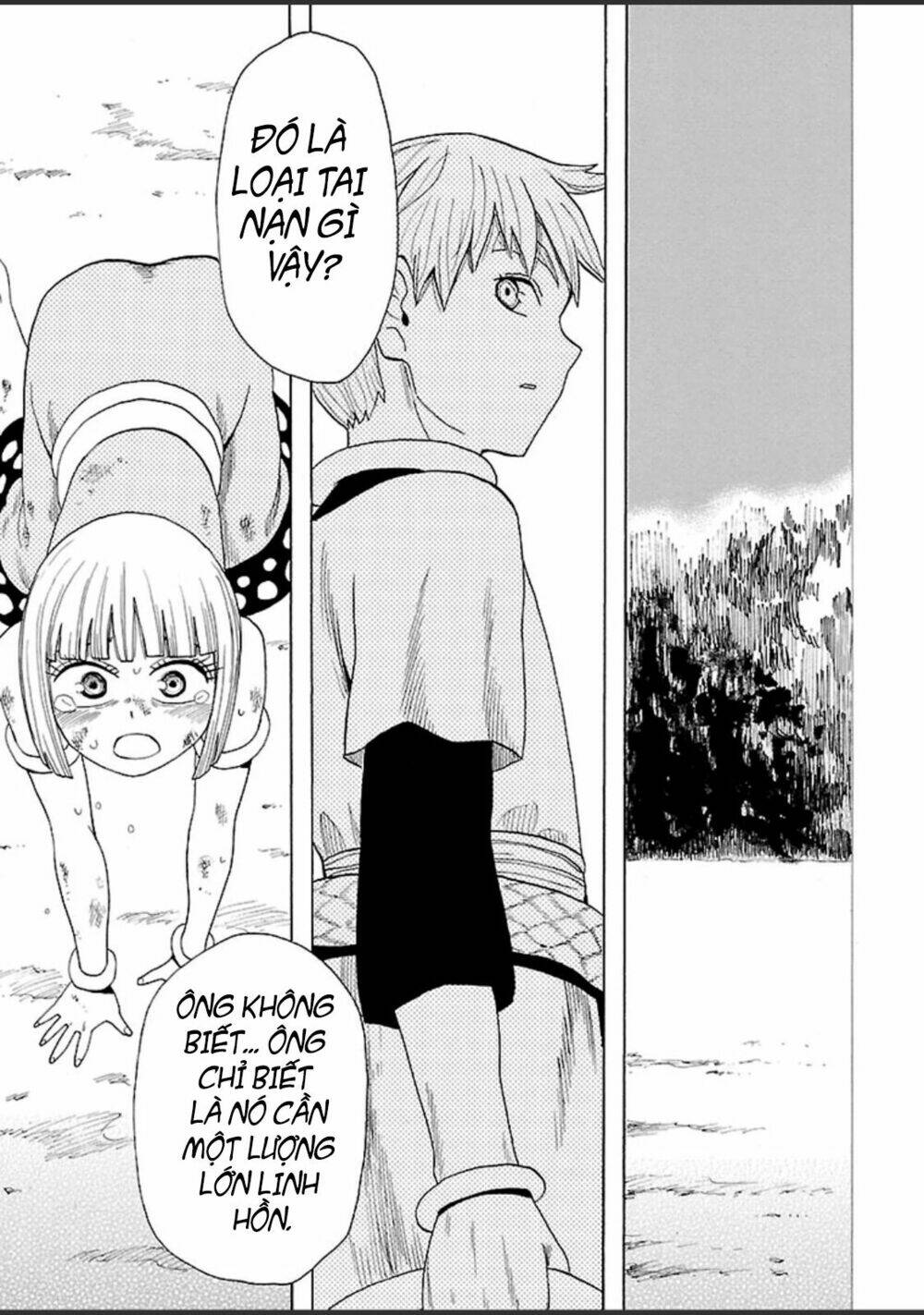 spirit circle - hồn hoàn chapter 12 12