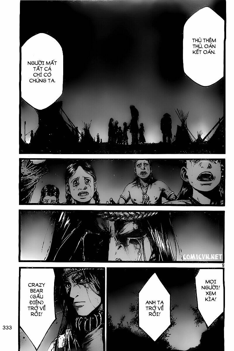 green blood chapter 38 9