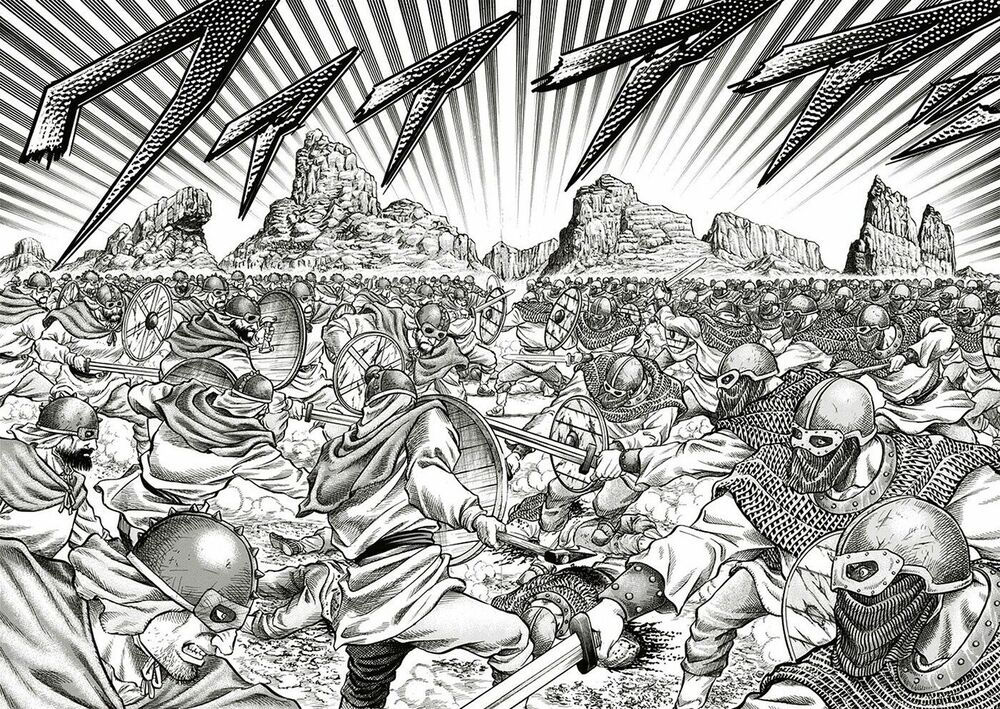 chú bé rồng - ryuuroden chapter 284 8