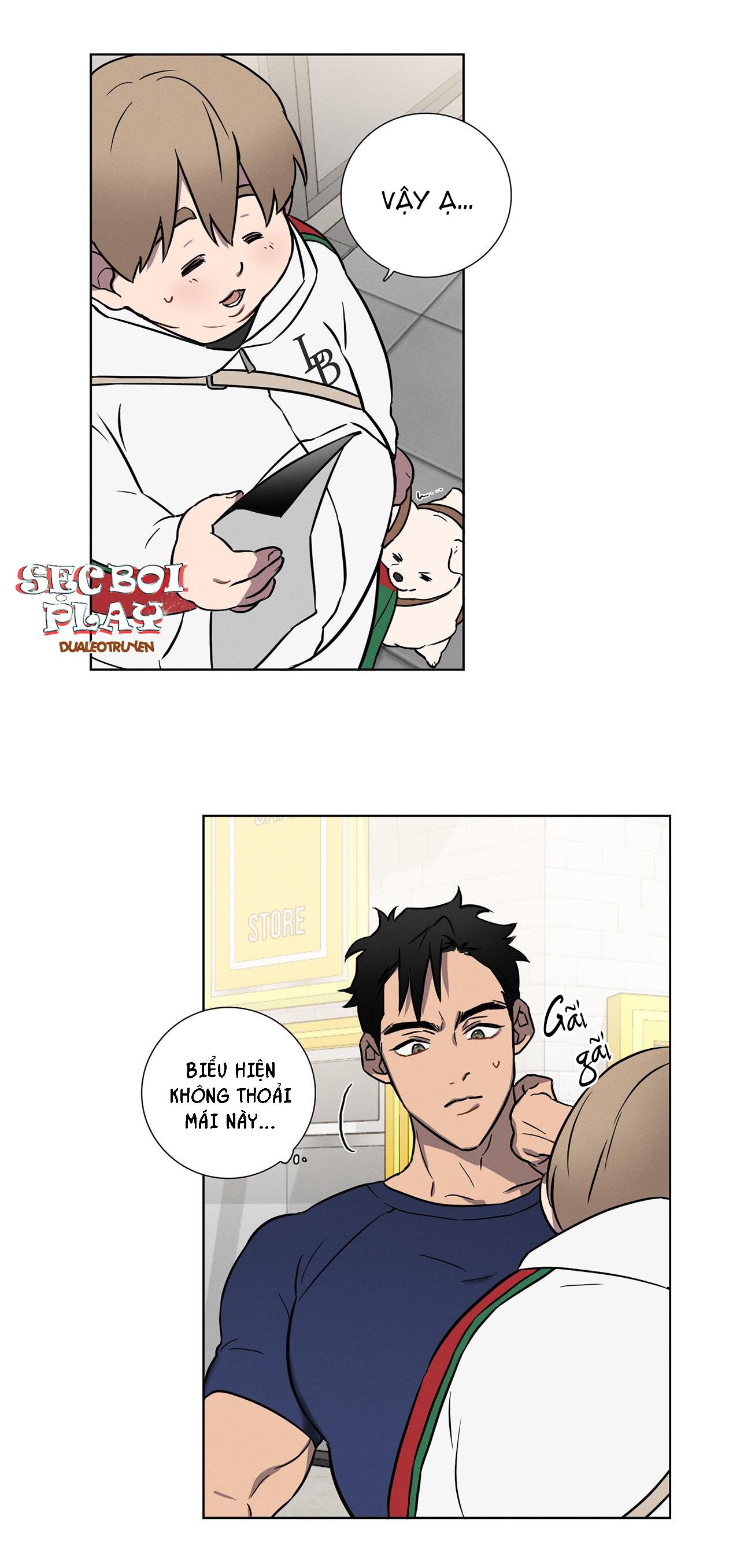 love gym chapter 1 30