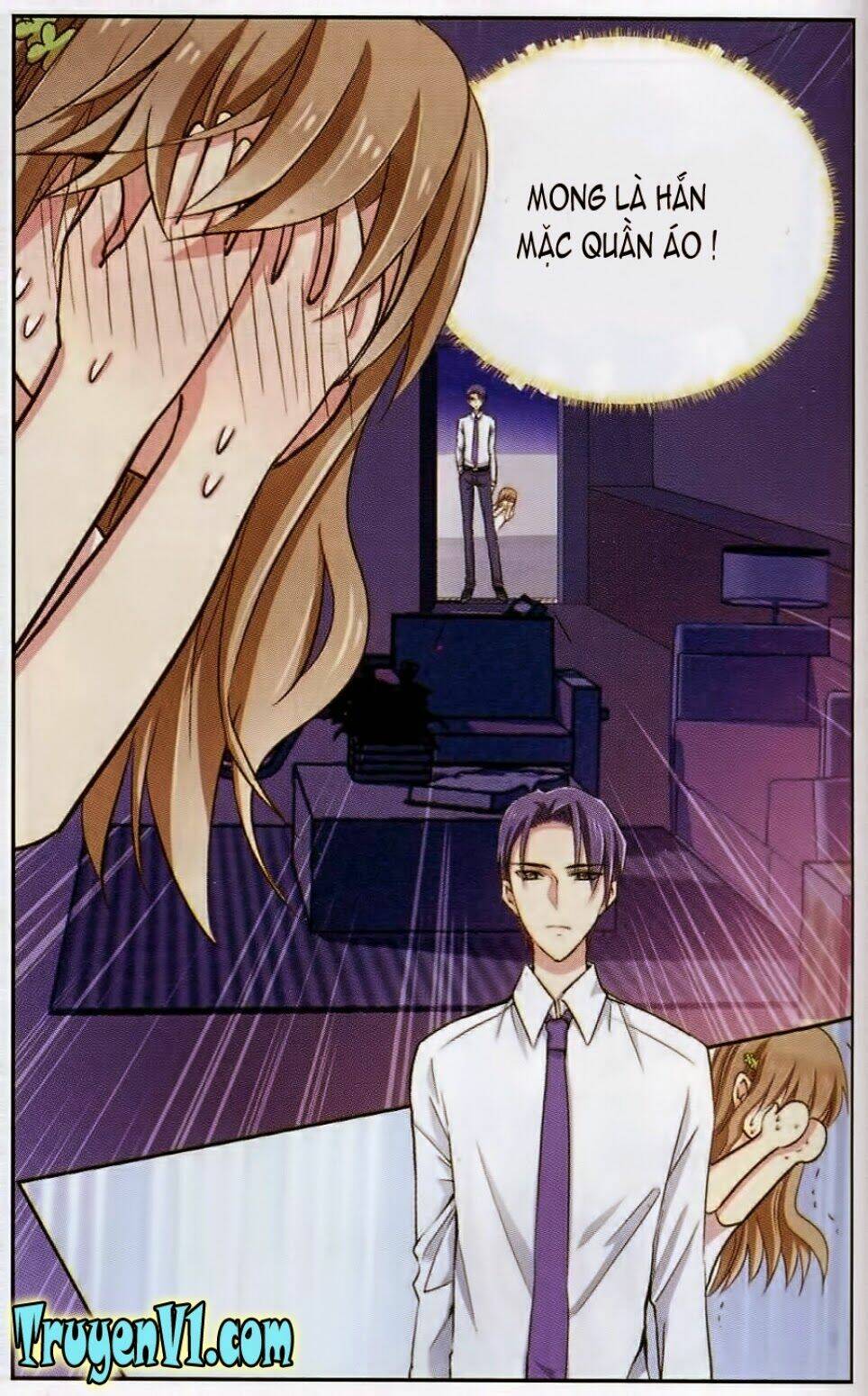 long tử giá lâm chapter 4 22