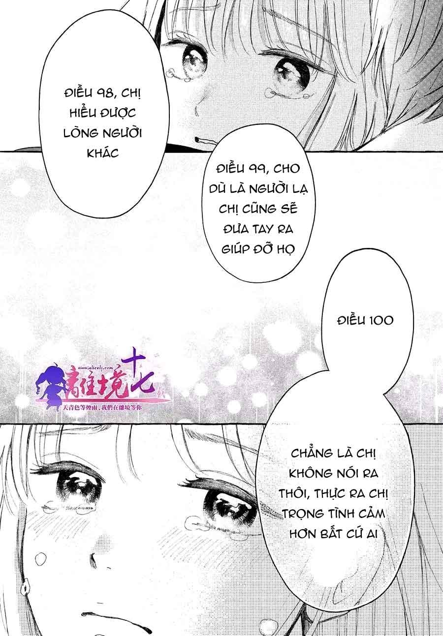 đừng nhìn chị như thế chapter 2 12