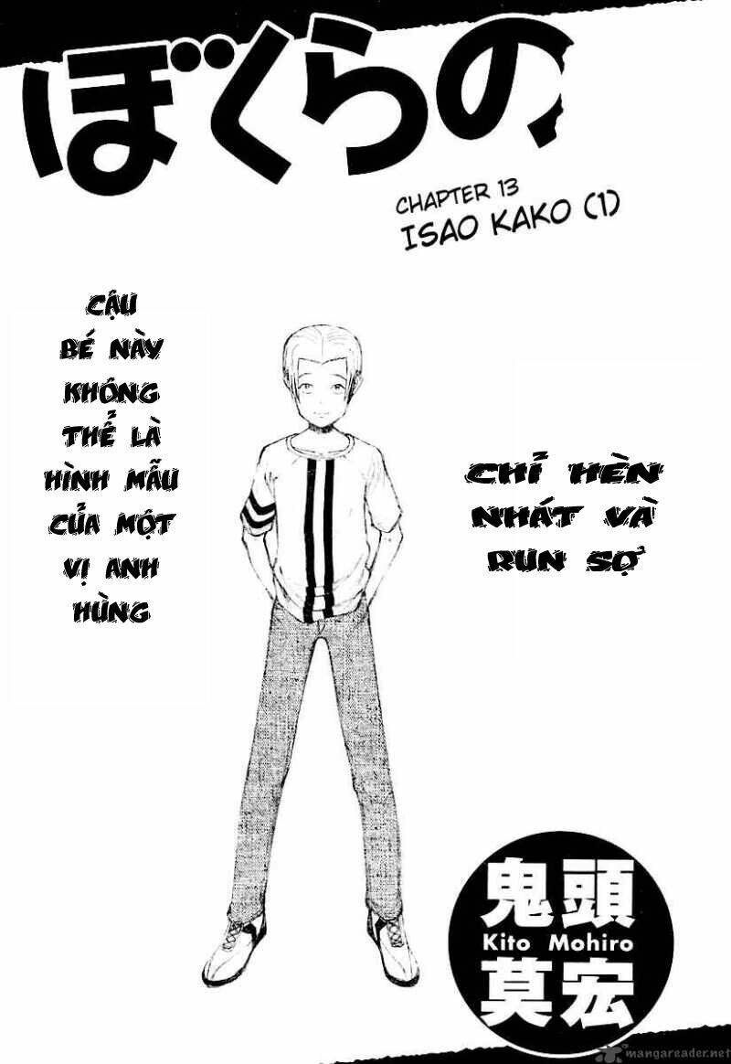 trò chơi kinh hoàng chapter 13 3