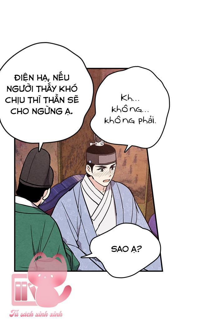 lệnh cấm hôn chapter 43 30