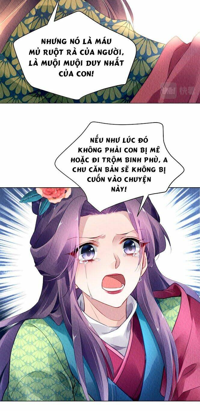 vấn đan chu chapter 25 12