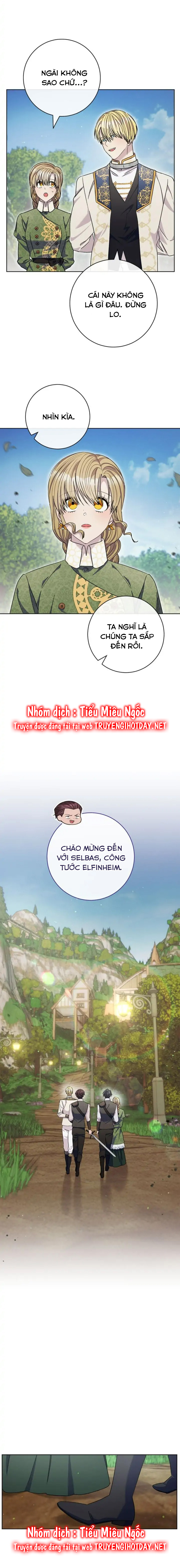 tiểu thư của những lá bài chapter 65 15