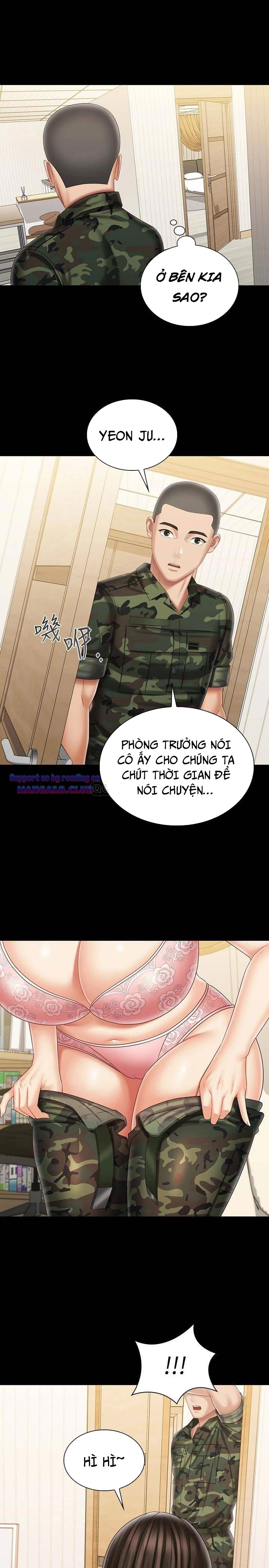 sứ mệnh người anh chapter 100 28