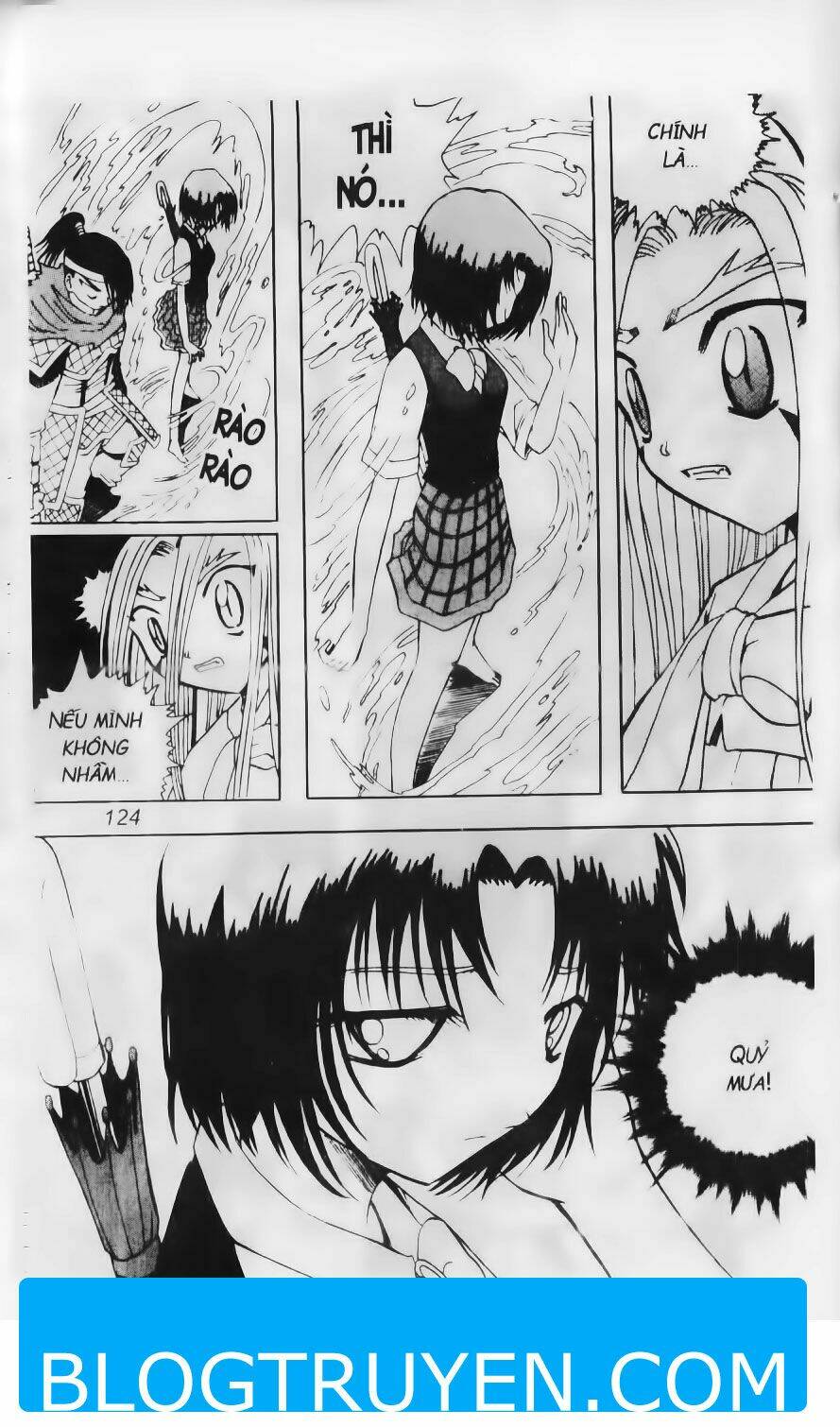 shin gumiho - hội pháp sư chapter 24.3 16